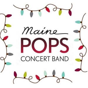Maine POPS Does the Holidays!