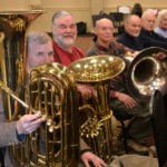 Low Brass 2014 - tubas & euph